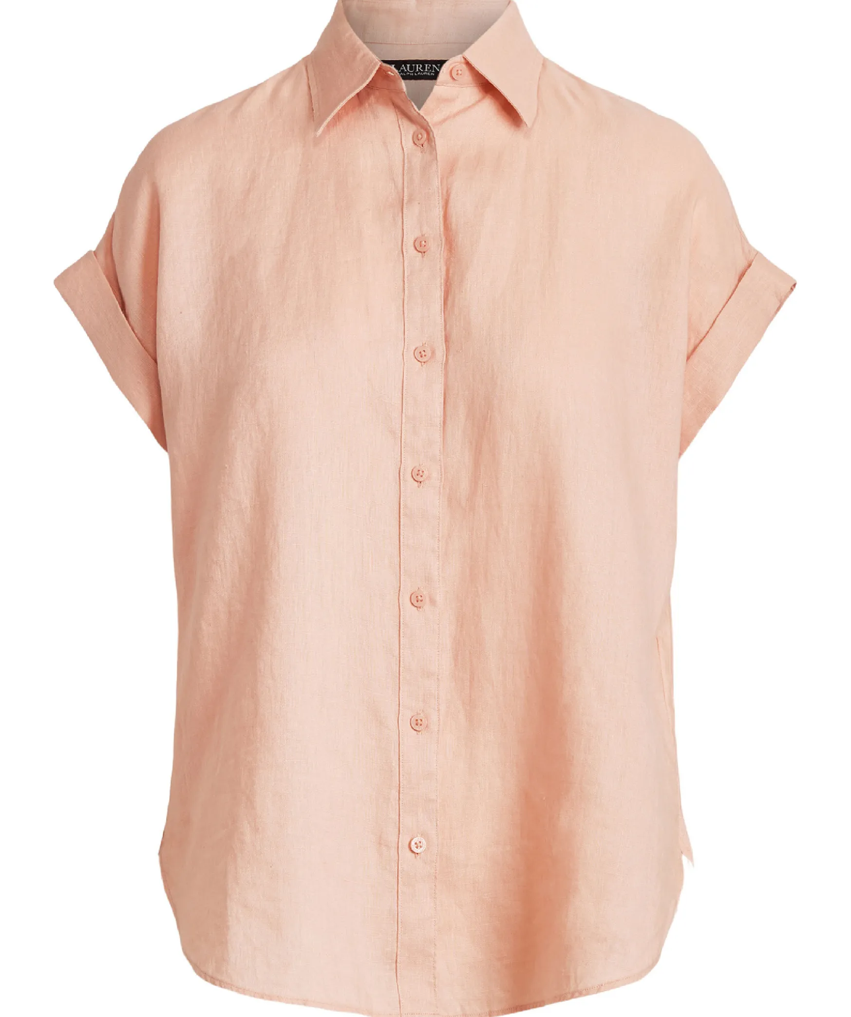 Broono Ss Linen Shirt