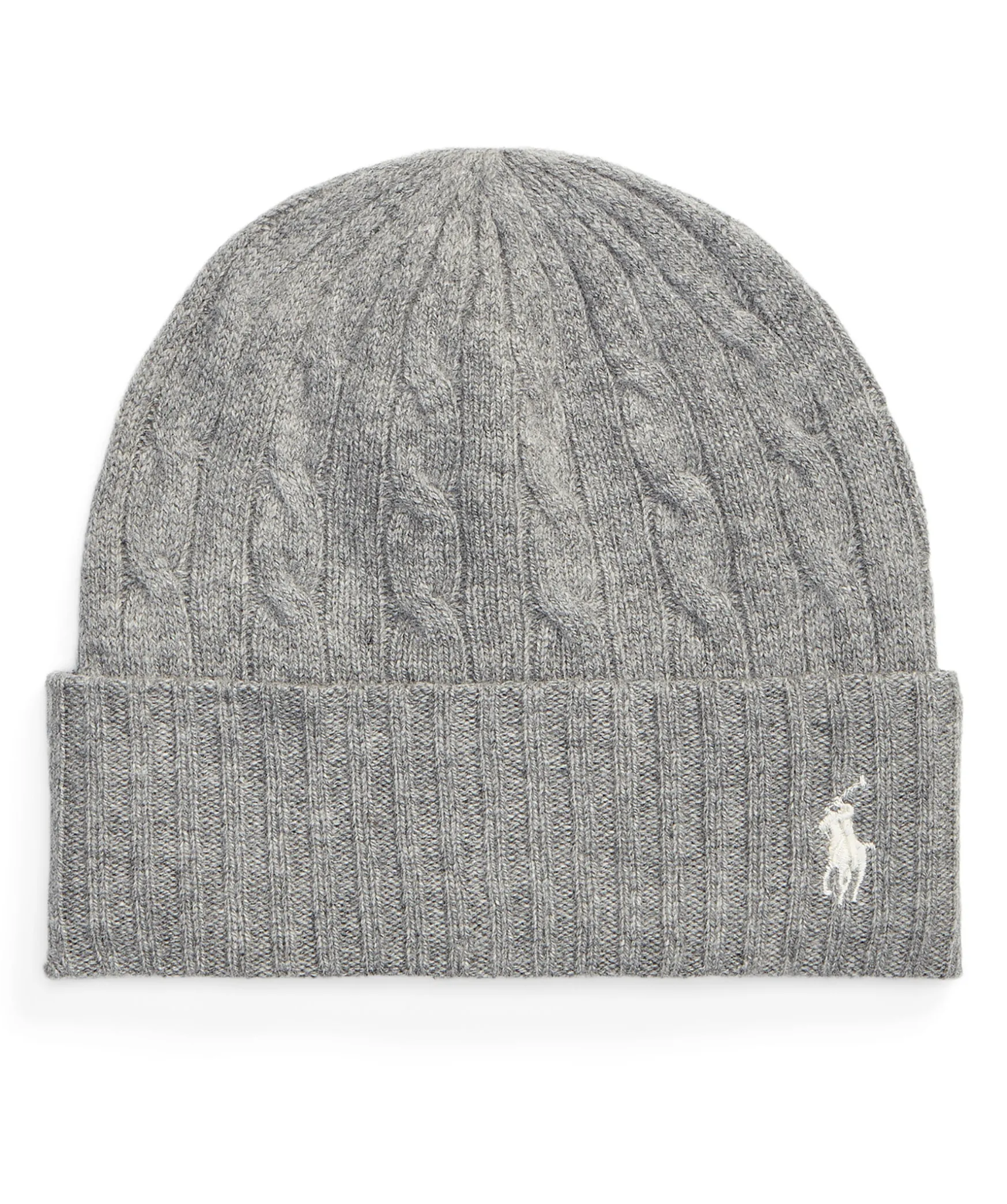 Cable Beanie