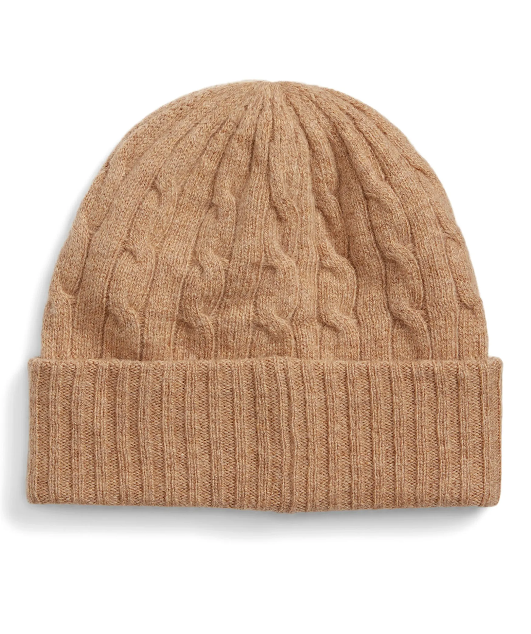 Cable Beanie