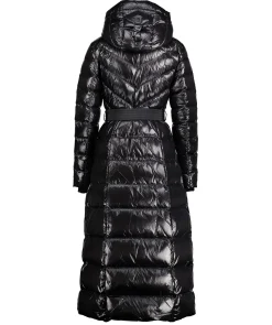 Calina R Long Coat