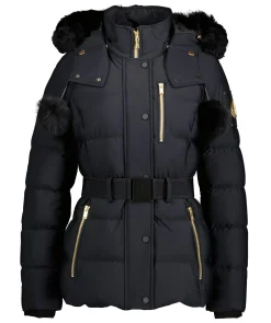 Cambria Shearling Jacket