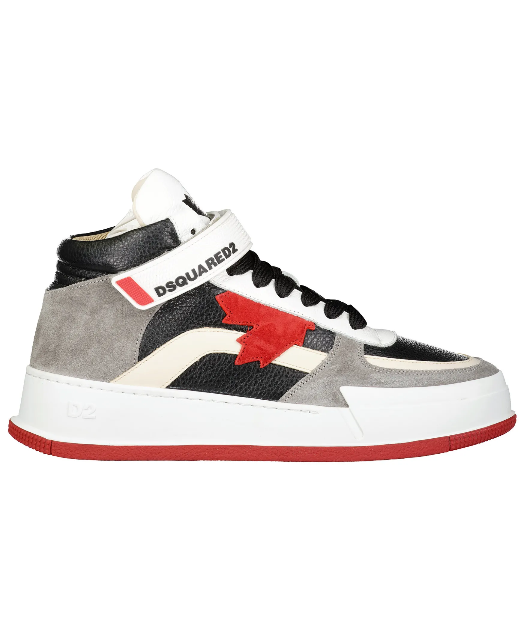 Canadian High Top Sneaker