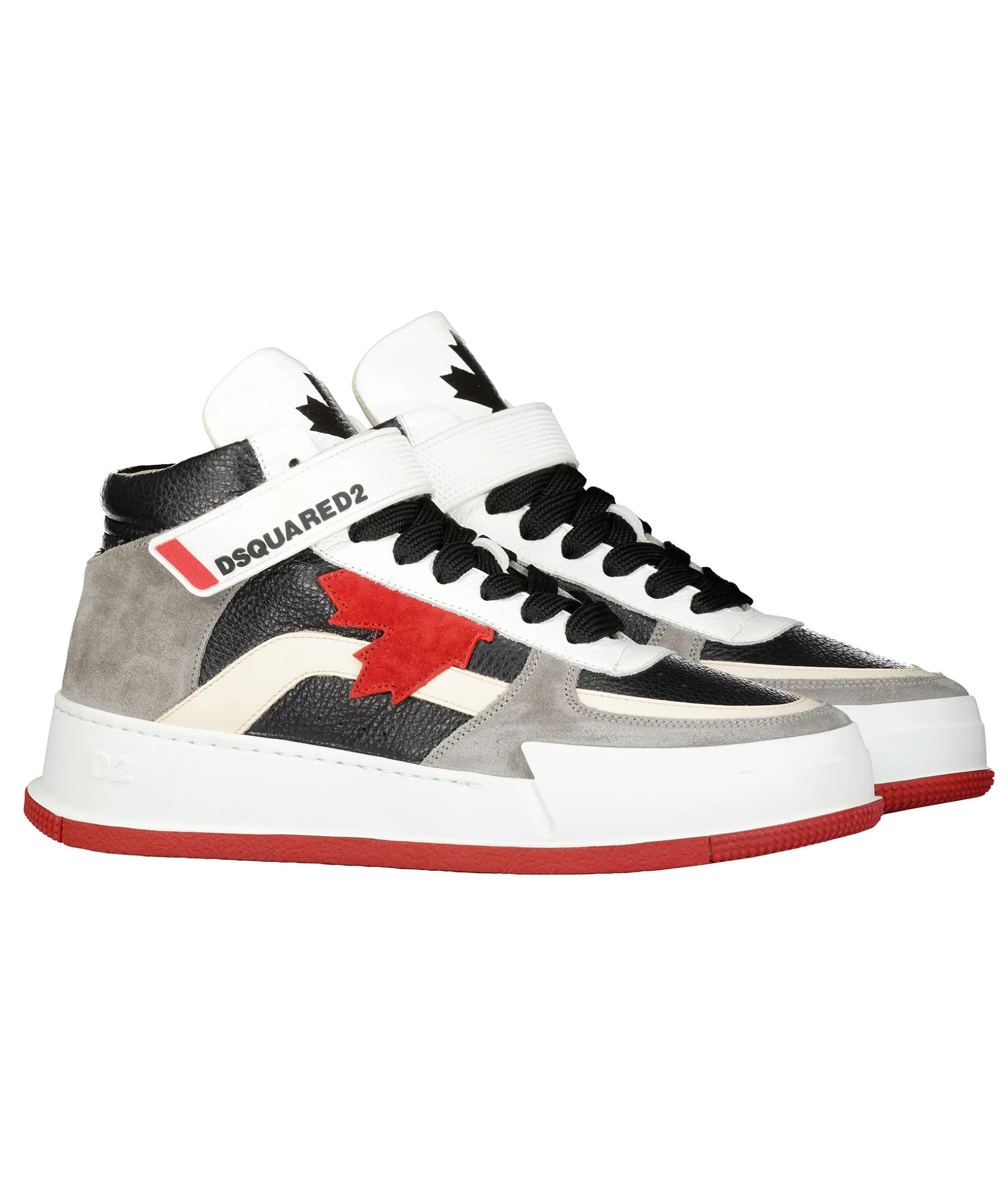 Canadian High Top Sneaker
