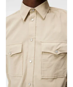 Carlos Reg Cord Shirt