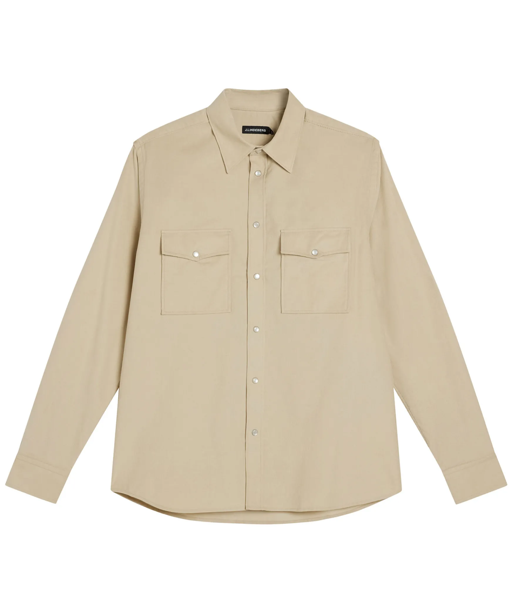 Carlos Reg Cord Shirt
