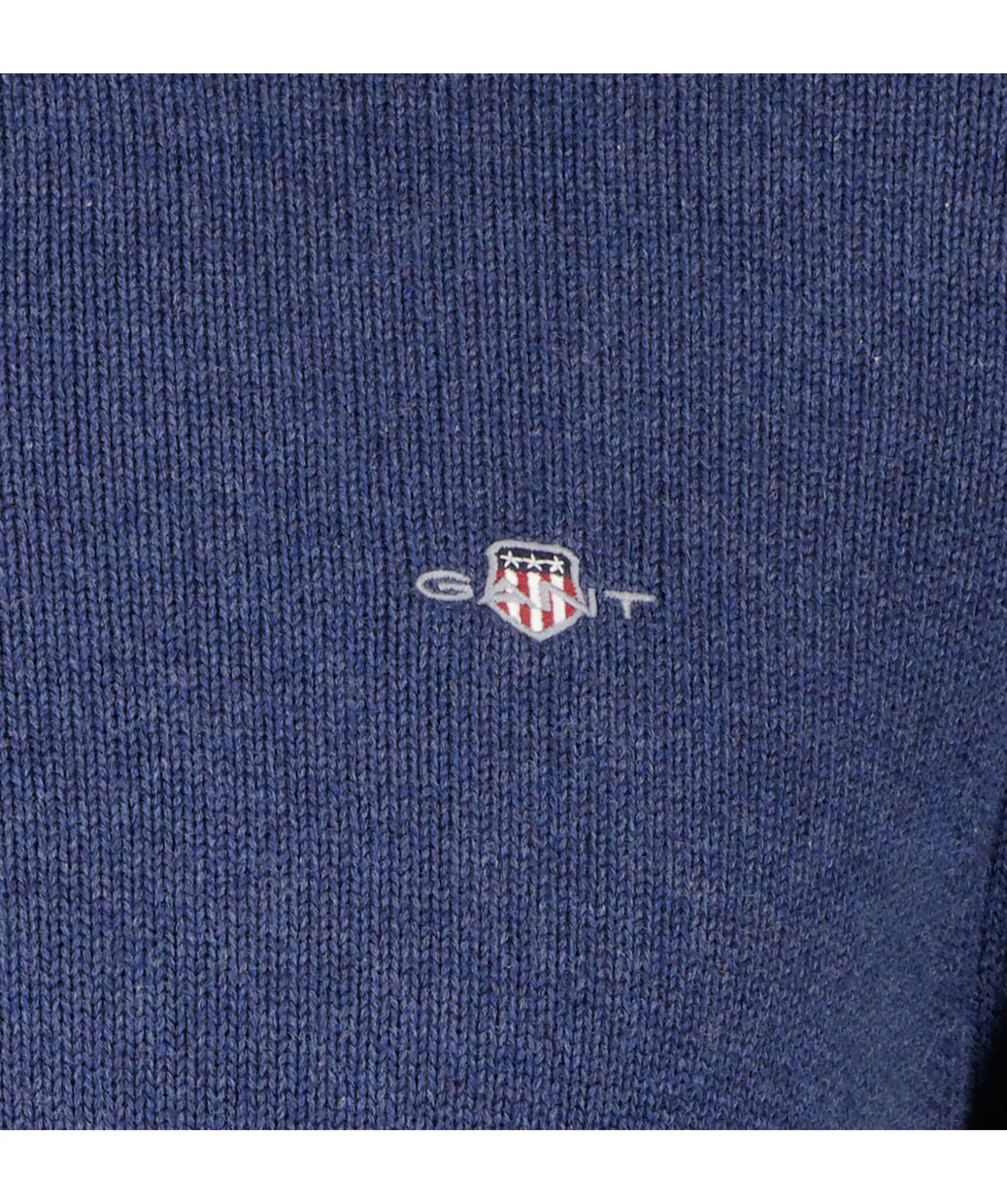 Casual Cotton Halfzip