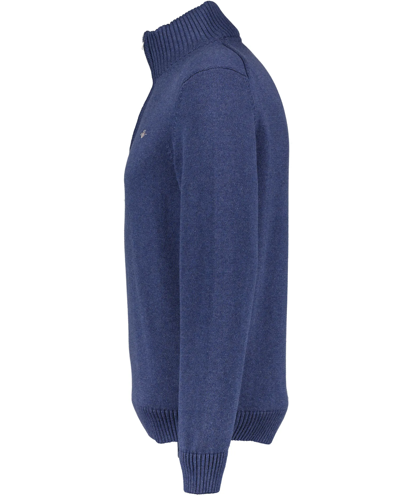 Casual Cotton Halfzip