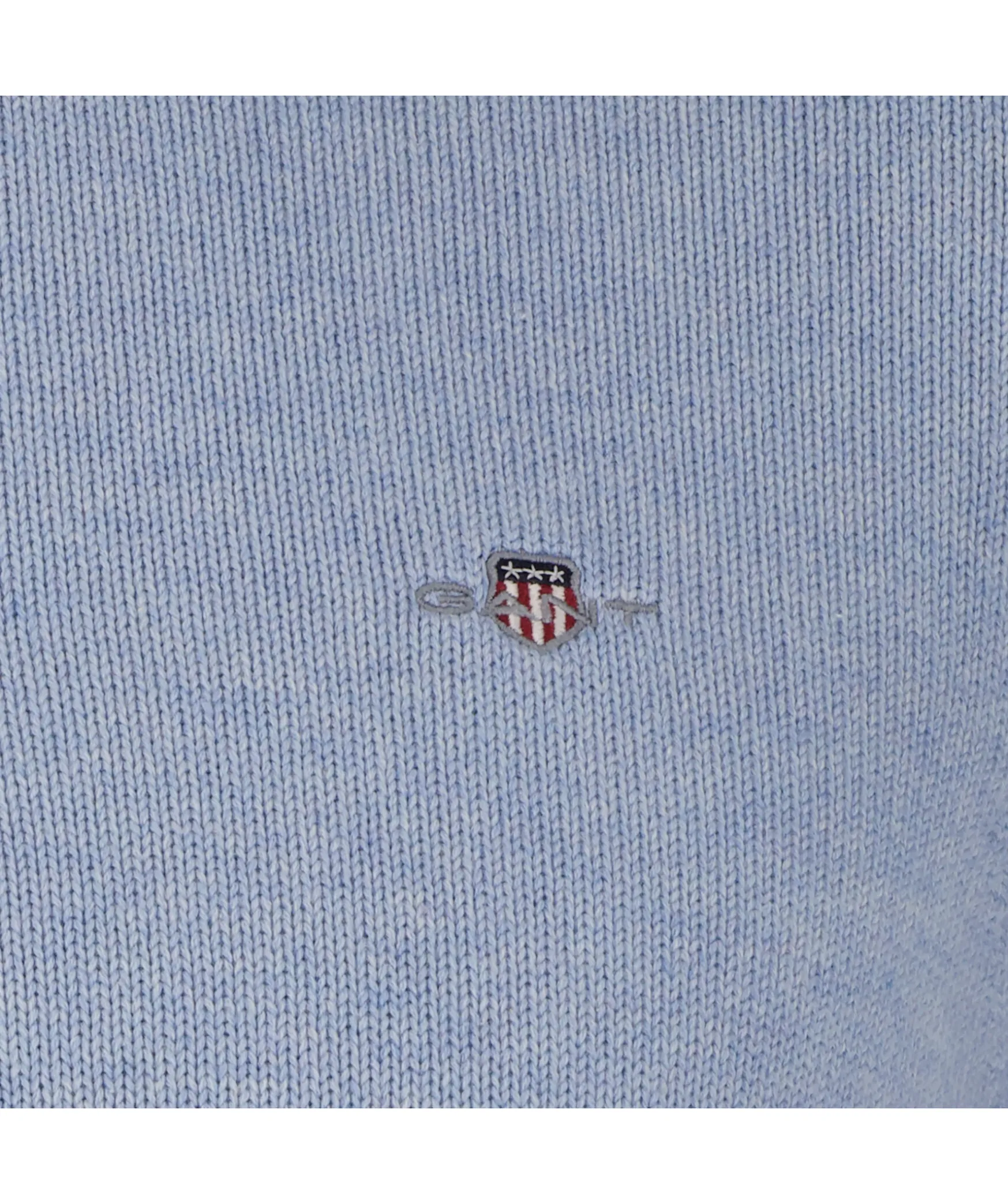 Casual Cotton Halfzip