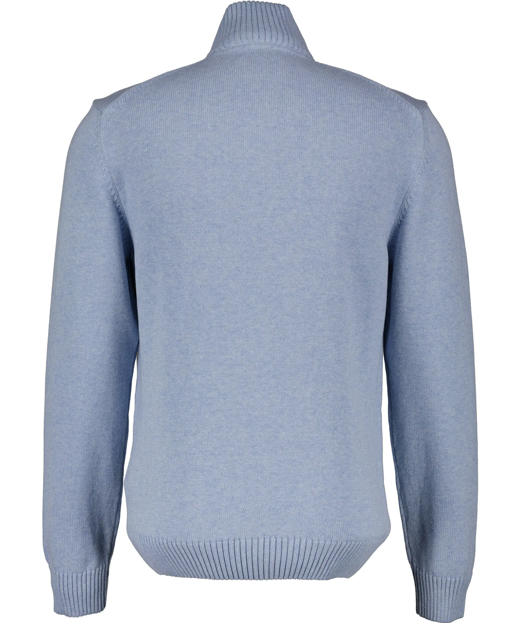 Casual Cotton Halfzip