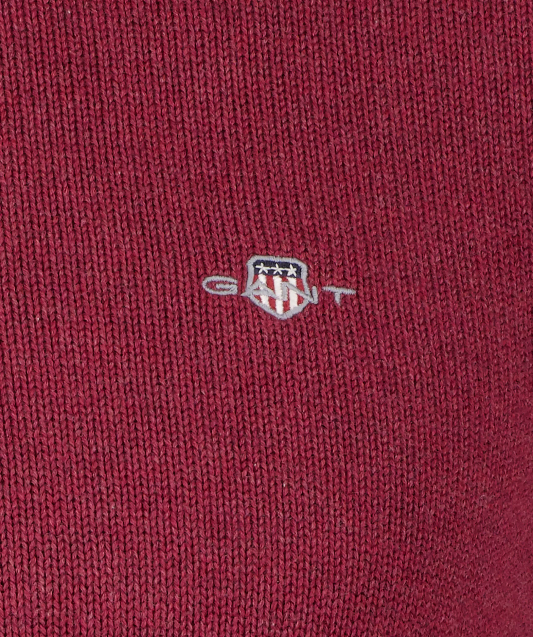 Casual Cotton Halfzip