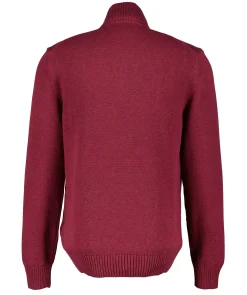 Casual Cotton Halfzip