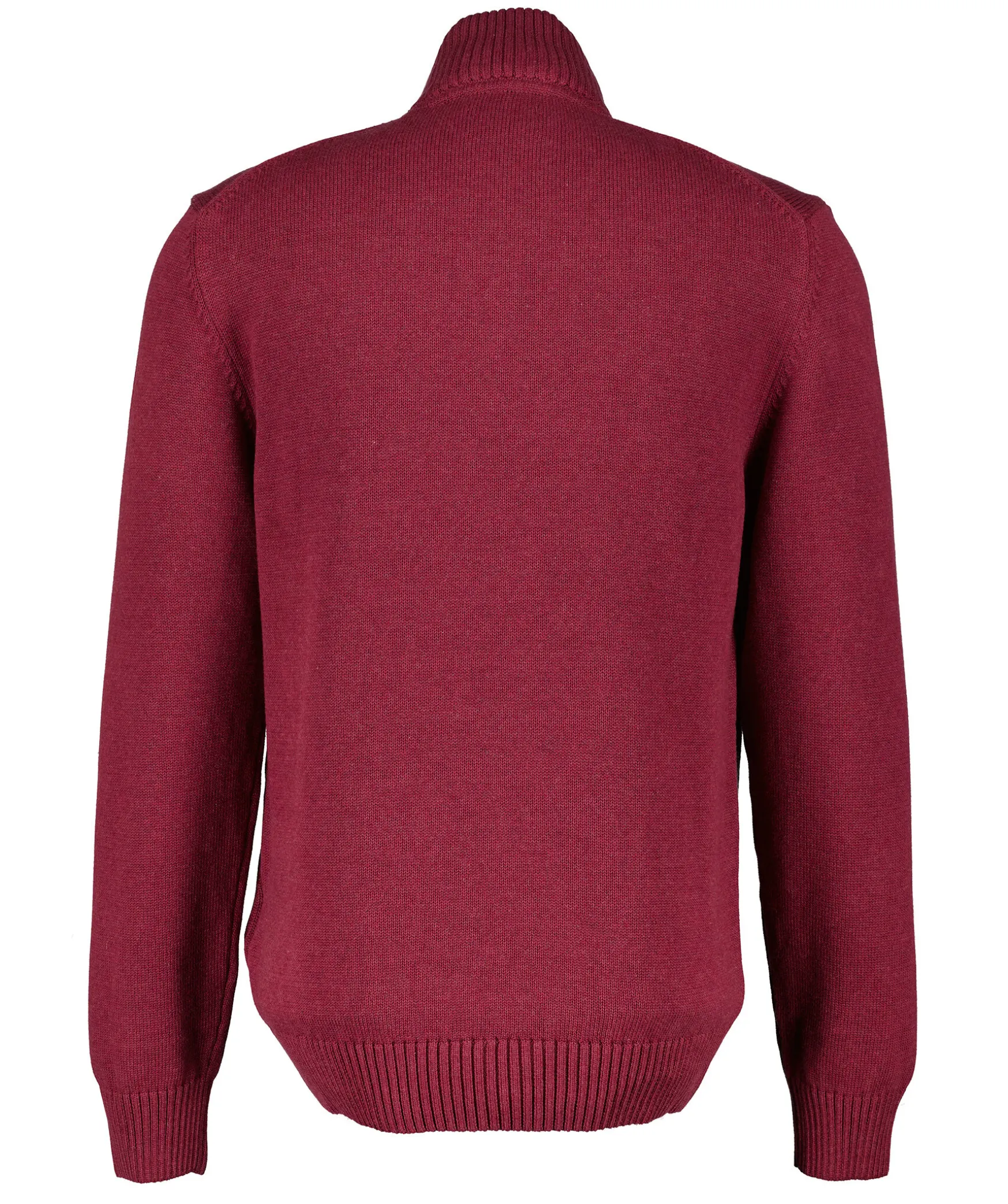 Casual Cotton Halfzip