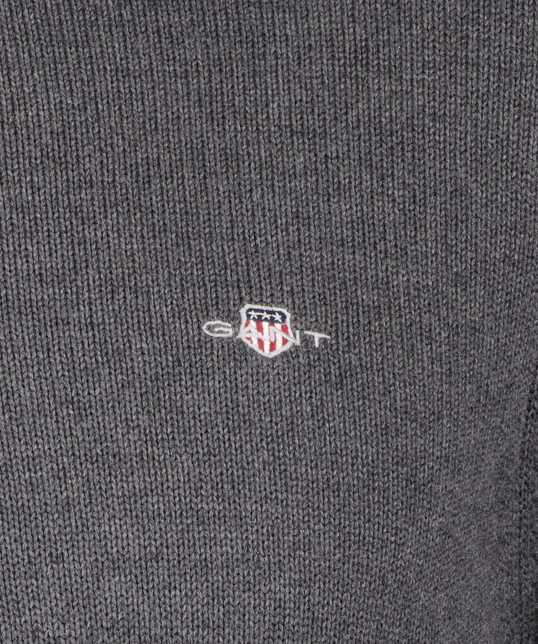 Casual Cotton Halfzip