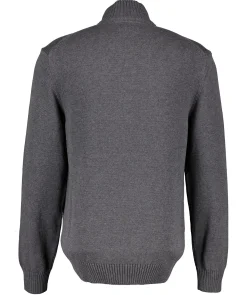 Casual Cotton Halfzip