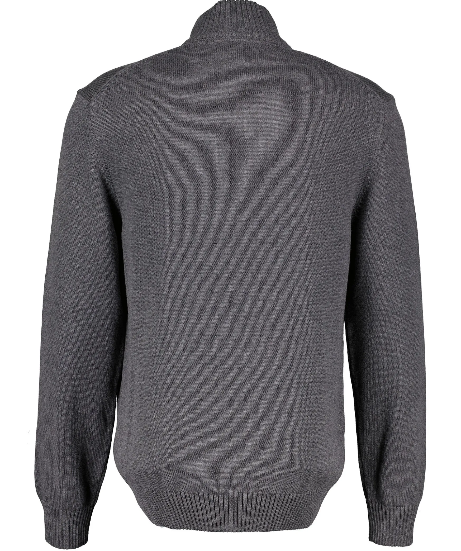 Casual Cotton Halfzip