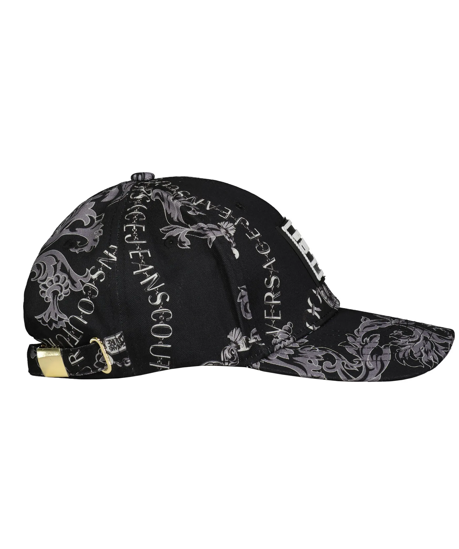 Chain Couture Cap