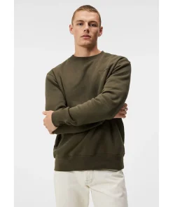 Chip Crew Neck Sweatshirt