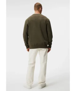 Chip Crew Neck Sweatshirt