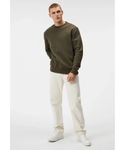 Chip Crew Neck Sweatshirt