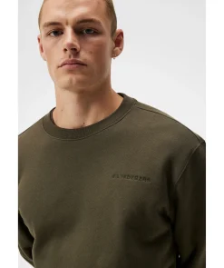 Chip Crew Neck Sweatshirt