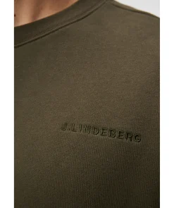 Chip Crew Neck Sweatshirt