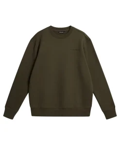 Chip Crew Neck Sweatshirt