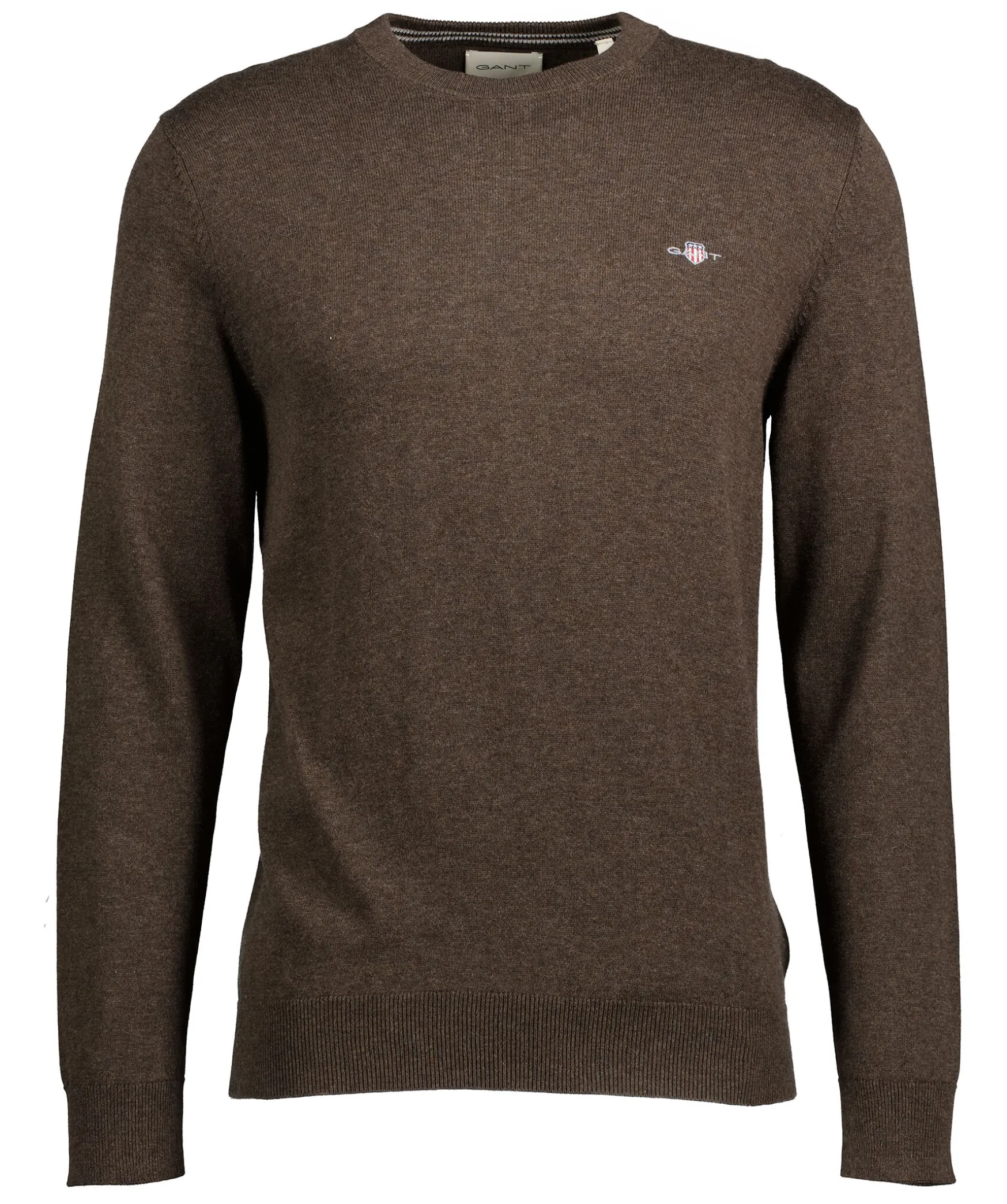 Classic Cotton C-Neck