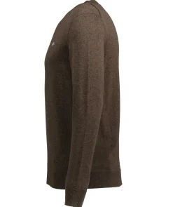 Classic Cotton C-Neck