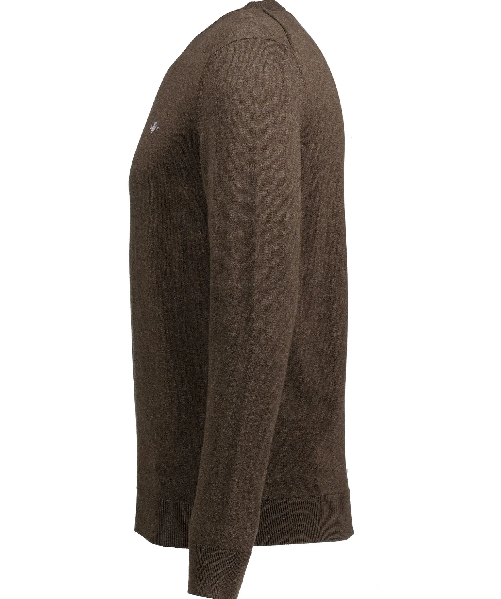 Classic Cotton C-Neck