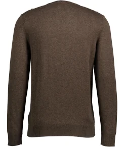 Classic Cotton C-Neck