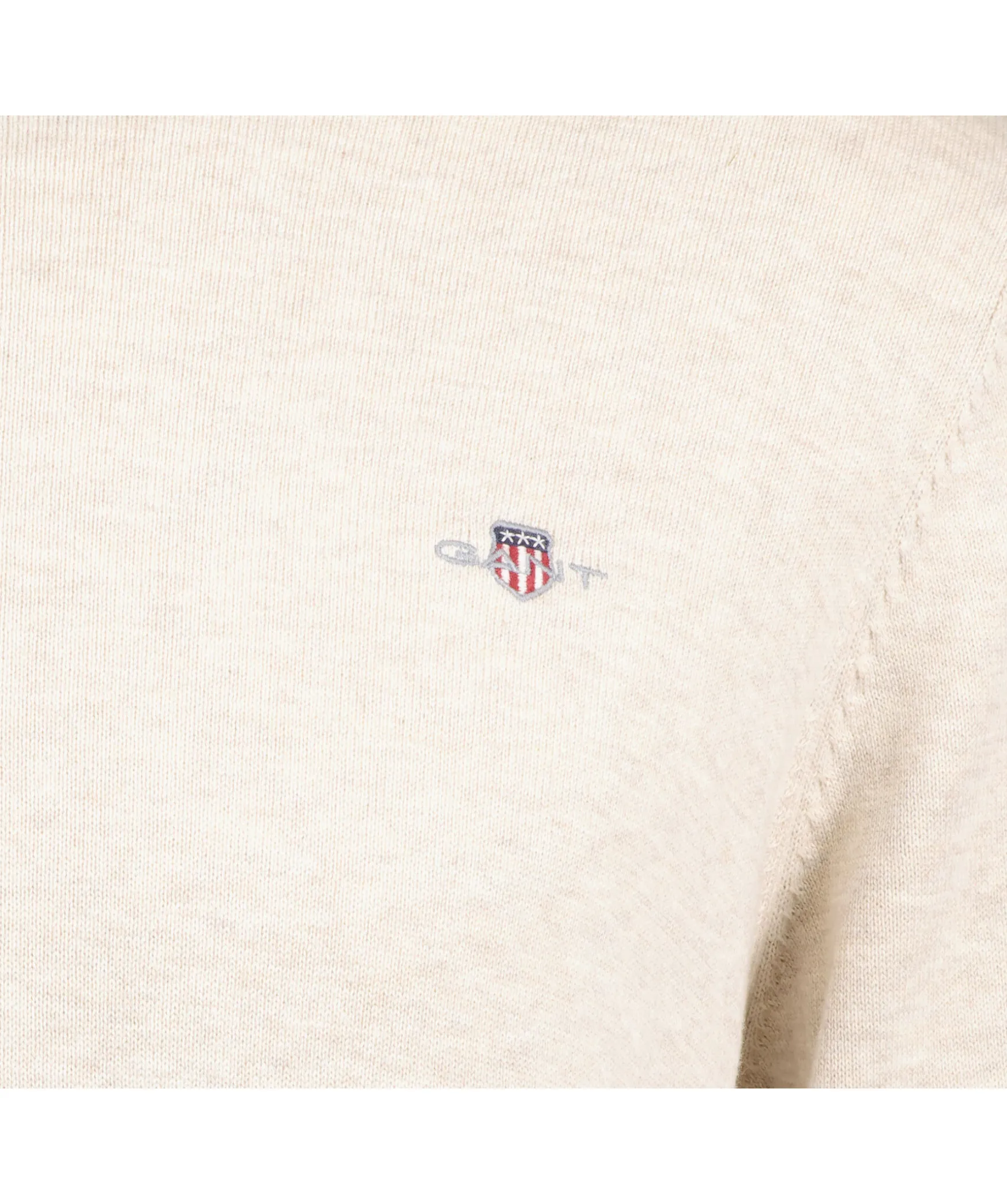 Classic Cotton C-Neck