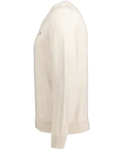 Classic Cotton C-Neck