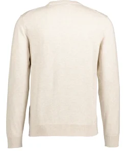 Classic Cotton C-Neck