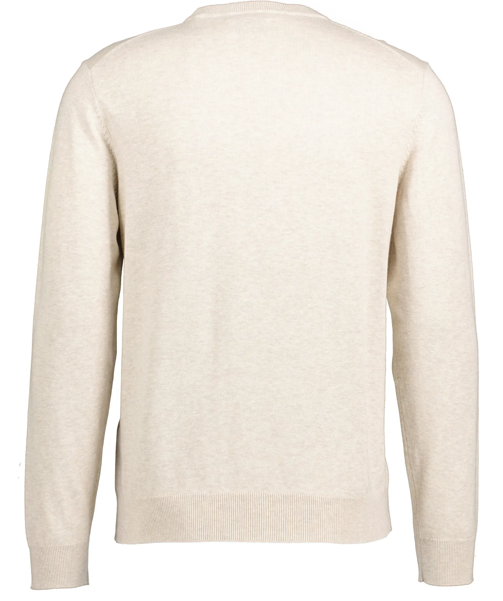 Classic Cotton C-Neck