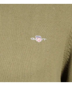 Classic Cotton C-Neck