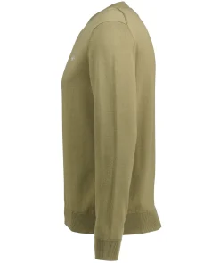 Classic Cotton C-Neck