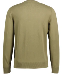 Classic Cotton C-Neck