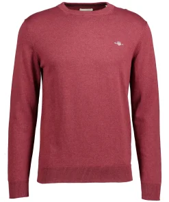 Classic Cotton C-Neck