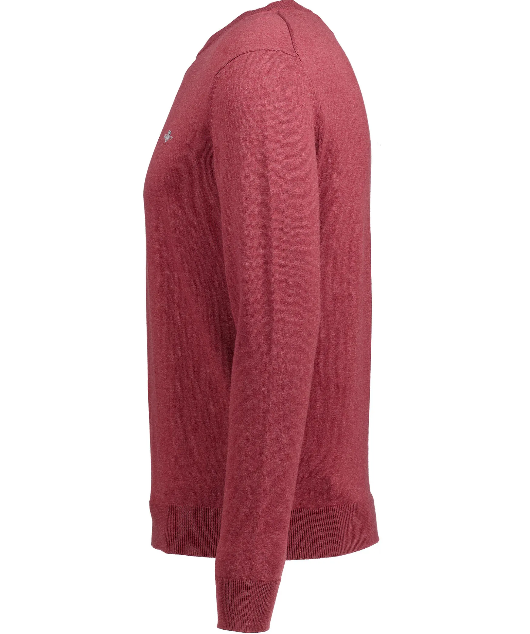 Classic Cotton C-Neck