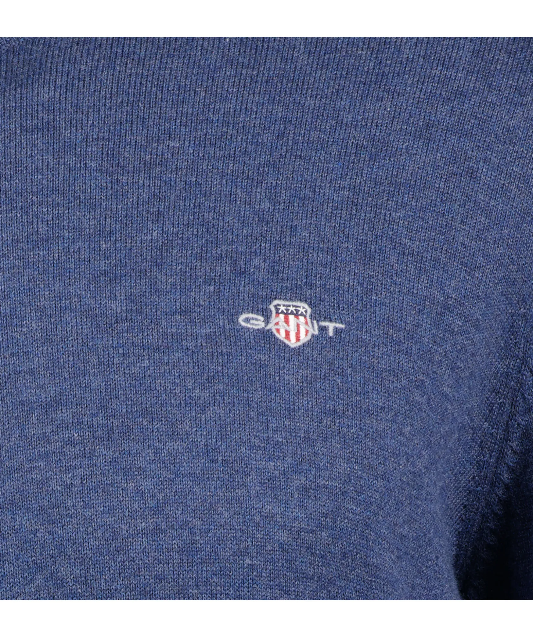 Classic Cotton C-Neck