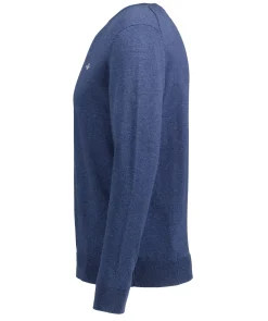 Classic Cotton C-Neck