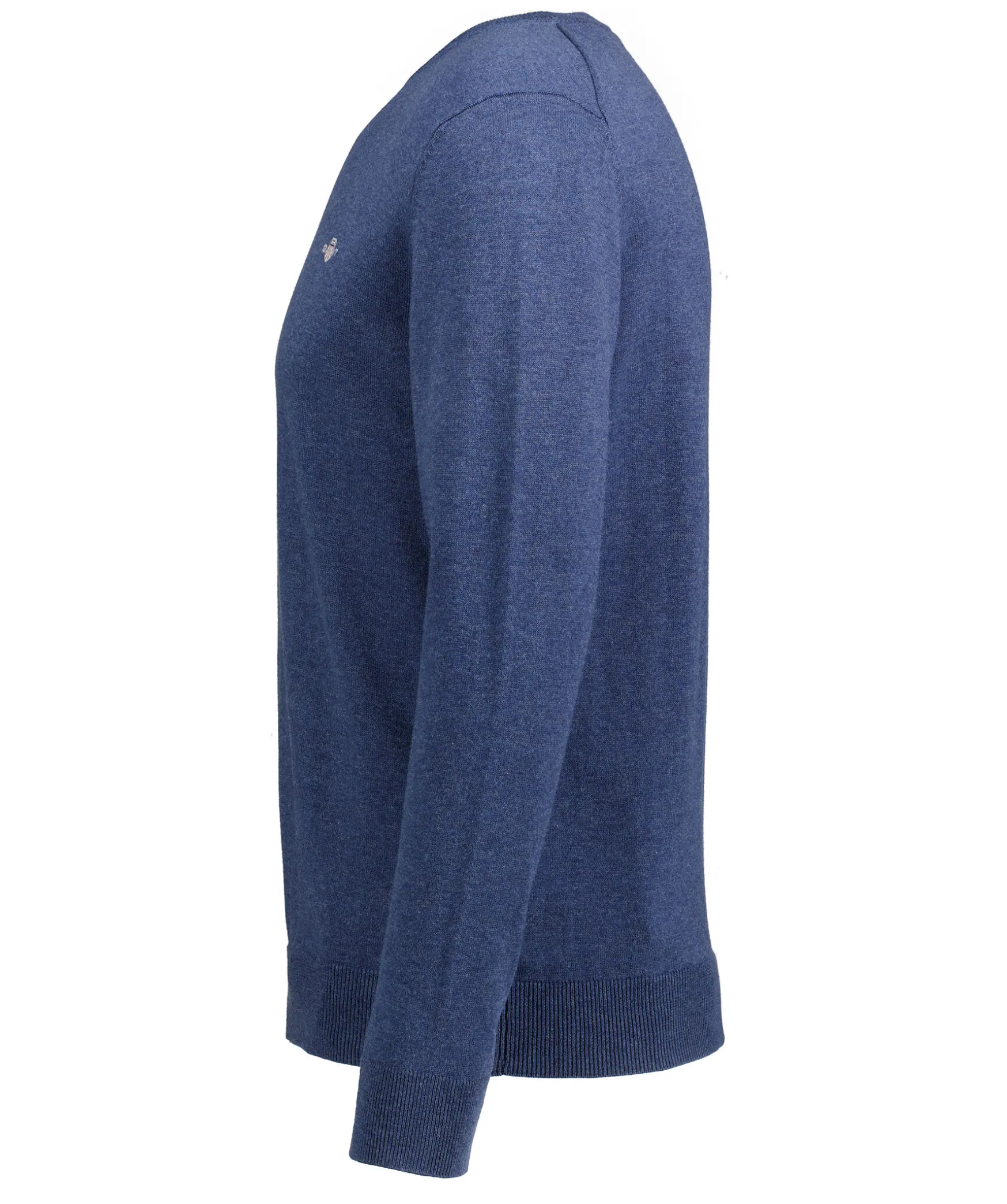 Classic Cotton C-Neck