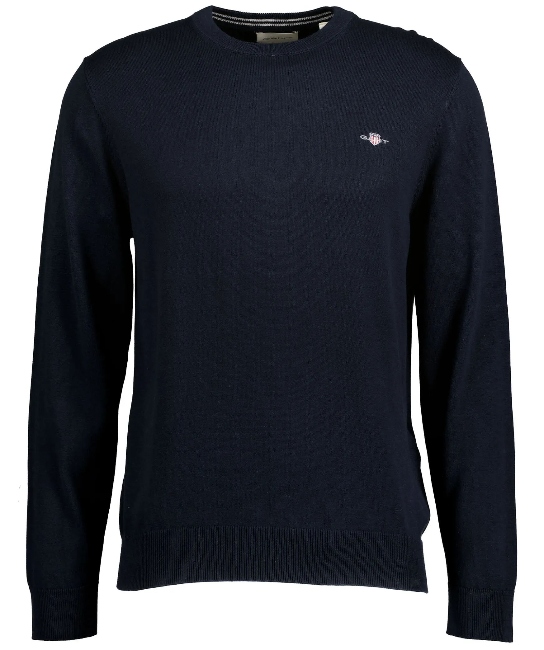 Classic Cotton C-Neck