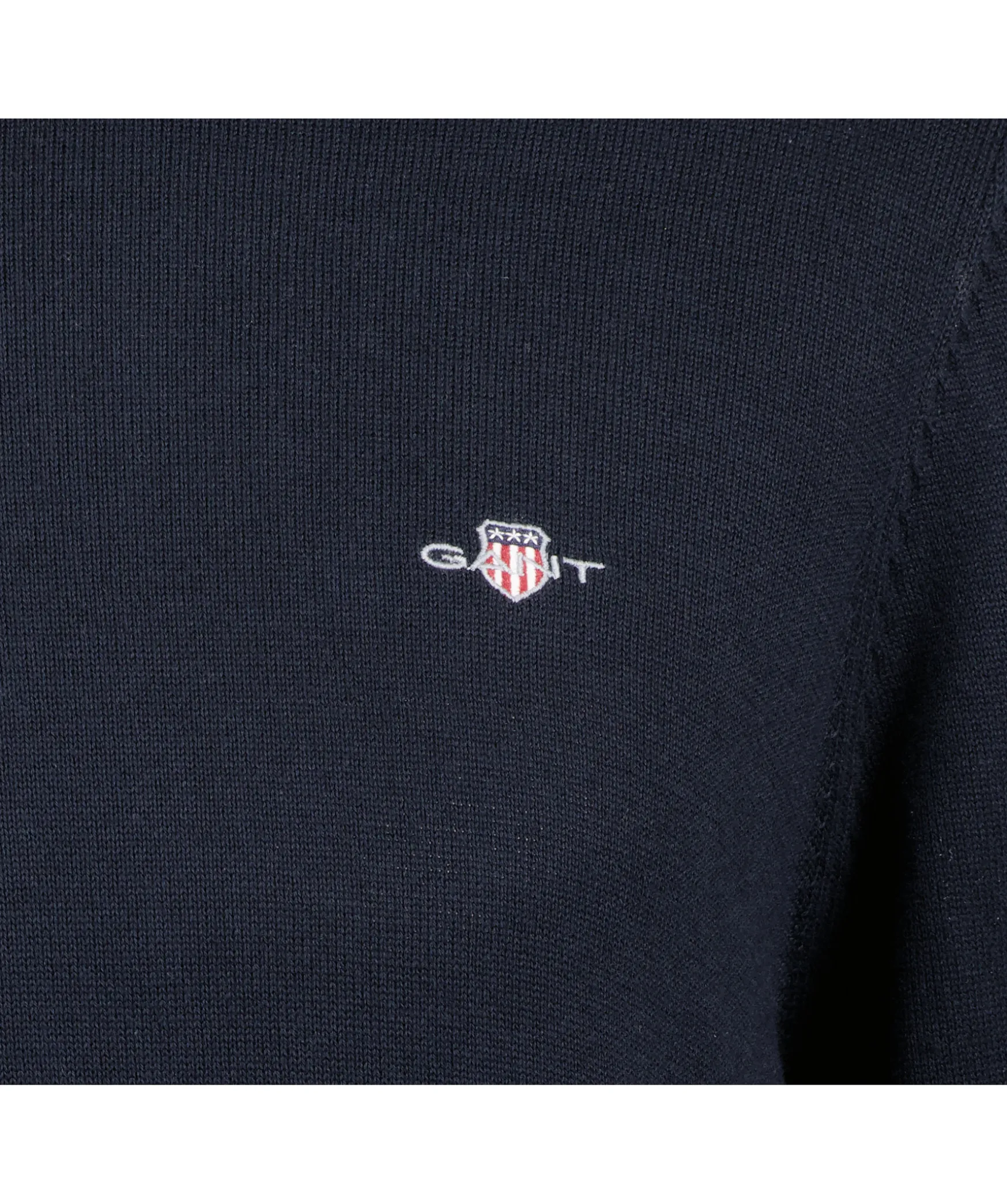 Classic Cotton C-Neck