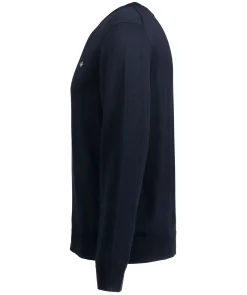 Classic Cotton C-Neck