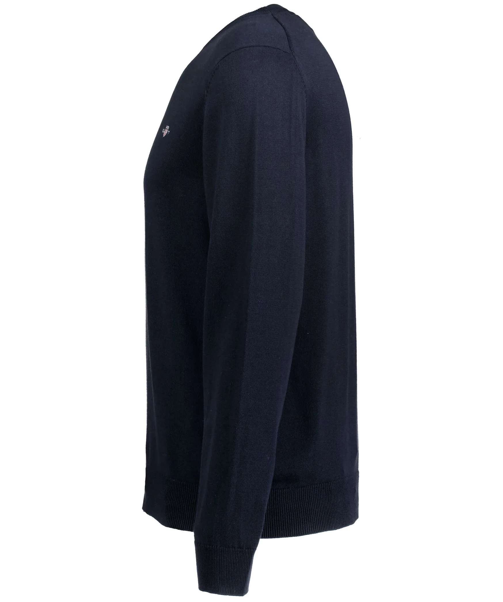 Classic Cotton C-Neck