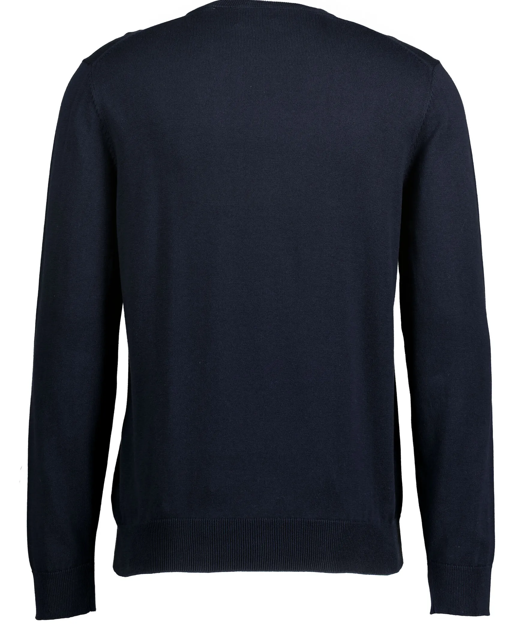 Classic Cotton C-Neck