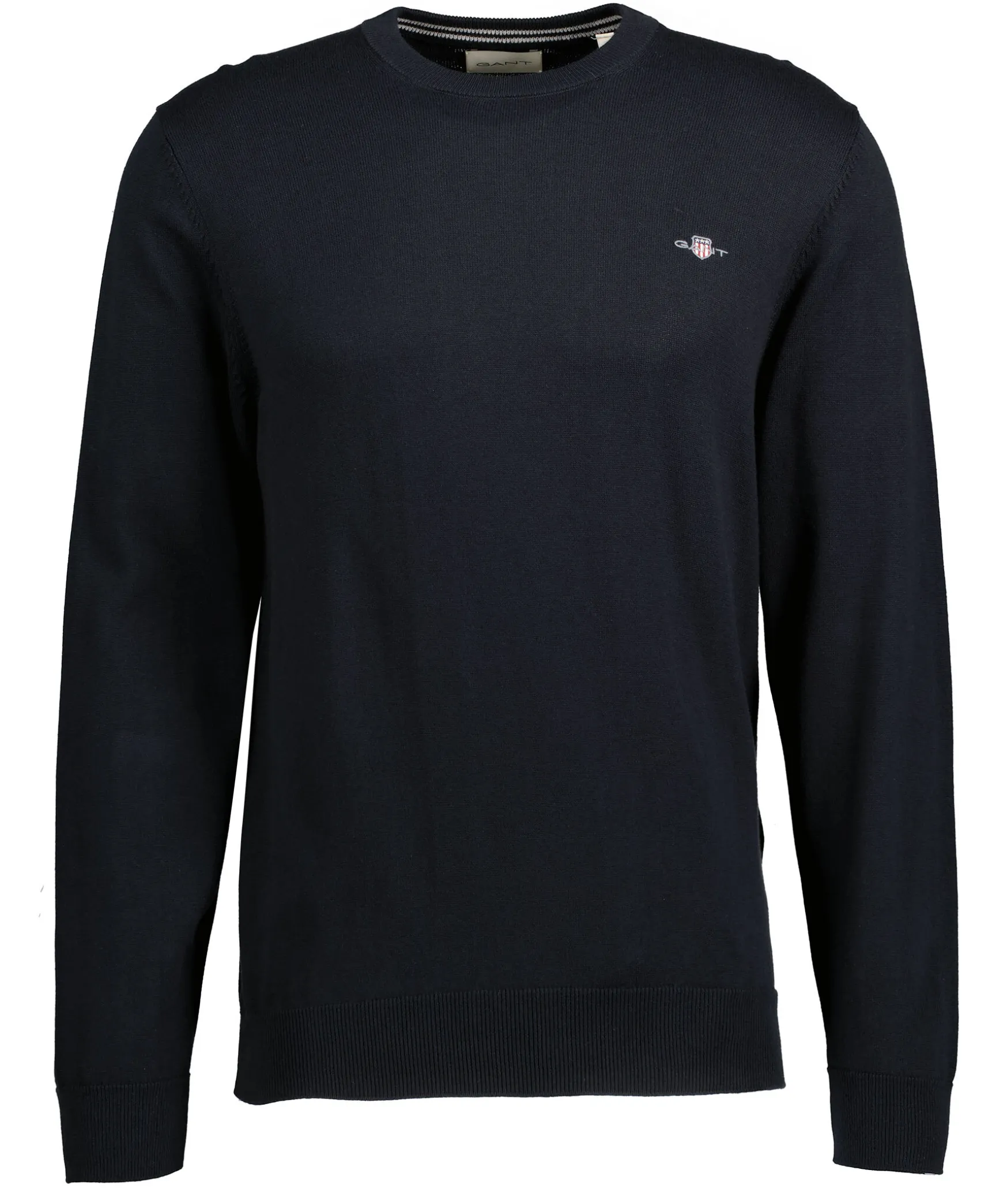 Classic Cotton C-Neck