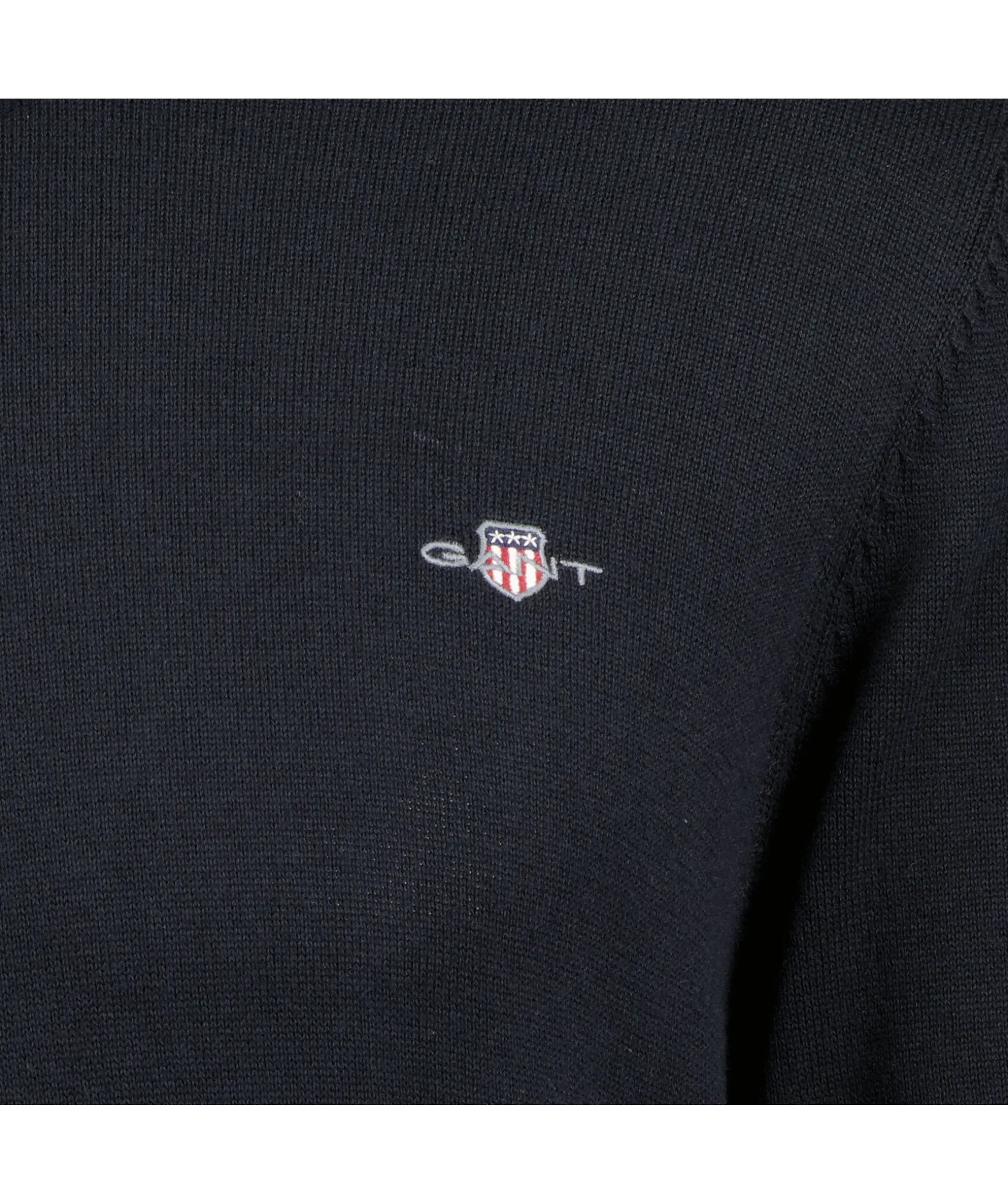 Classic Cotton C-Neck