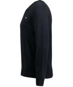 Classic Cotton C-Neck